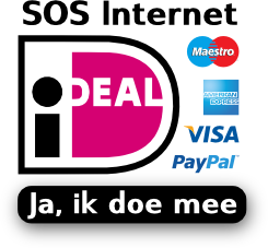 Doneren via iDEAL