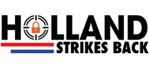 Logo Holland Strikes Back 2015